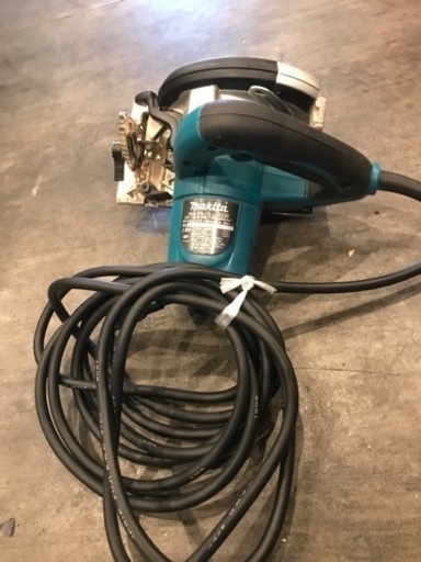 【美品】makita 125mm 丸のこ 5230