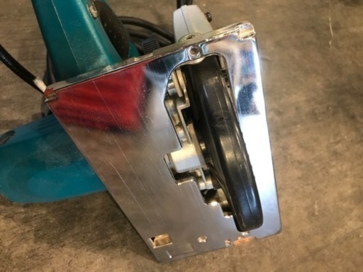 【美品】makita 125mm 丸のこ 5230