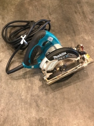 【美品】makita 125mm 丸のこ 5230