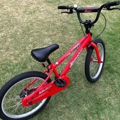 子供用　自転車　20インチの画像
