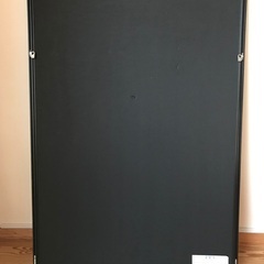 ヒロ ヤマガタ 額装アートポスター 97cm×69cmの画像