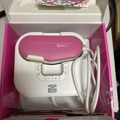 脱毛器 センスエピ SensEpil（石原様予定）
