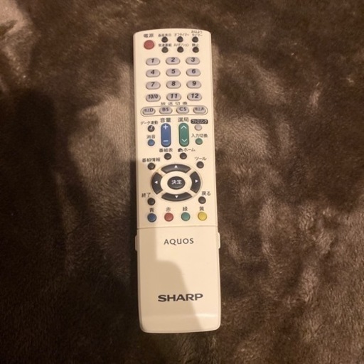 テレビ22型