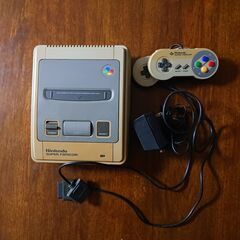 スーファミ　SHVC-001