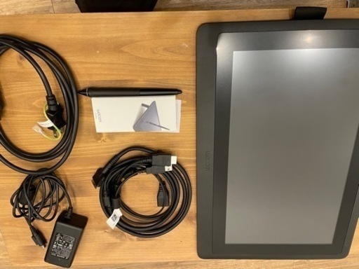 パソコン Wacom Cintiv 16