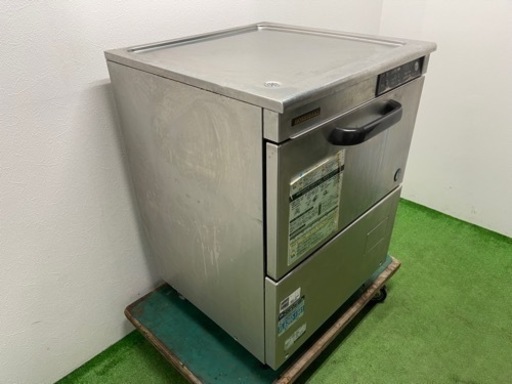 HOSIZAKI/ホシザキ　業務用　食器洗浄機　アンダーカウンター　３相２００Ｖ　店舗　飲食店　ＪＷ－４００ＴＵＦ３