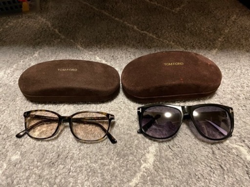 眼鏡　サングラス　トムフォード