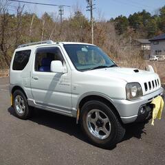 【車検２年付き】ジムニーJB23Wの画像