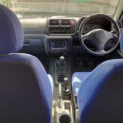 【車検２年付き】ジムニーJB23Wの画像