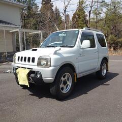 【車検２年付き】ジムニーJB23Wの画像