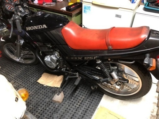 お話中！　レストア　書類　鍵あります。