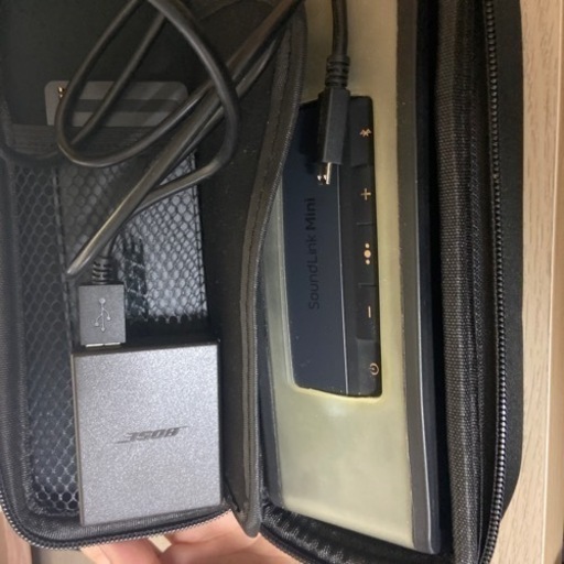 BOSE サウンドリンクミニ2