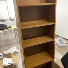 本棚　