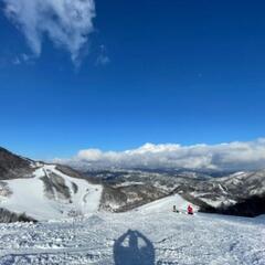 【白馬エリア】スノボー一緒に滑りませんか～🏂