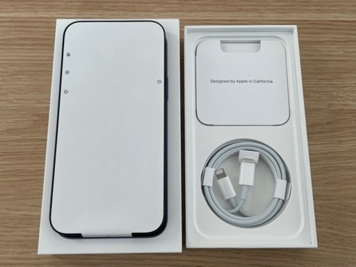 (商談中)【新品・未使用】iPhone 12 64GB＜Black/ブラック＞au simロック解除済 simフリー