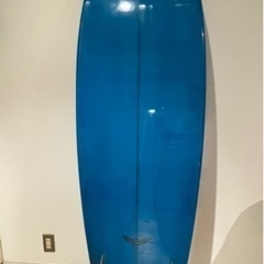 引取限定　中古サーフボード ※ケース付
