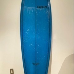 引取限定　中古サーフボード ※ケース付