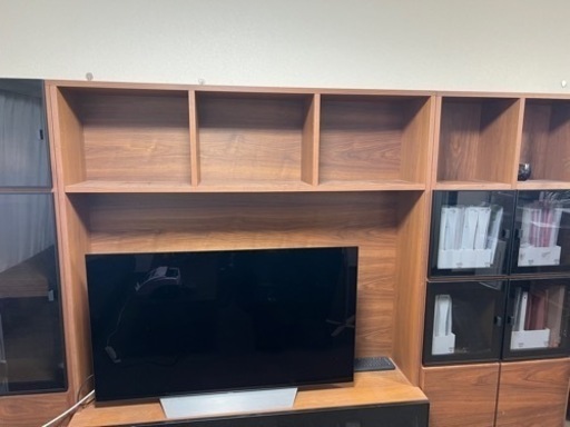 テレビ　テレビ台セット