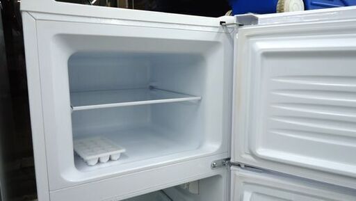 ハイアール 121L 2ドア冷蔵庫 2016年製 JR-N121A ホワイト 100Lクラス Haier 直冷式☆ PayPay(ペイ
