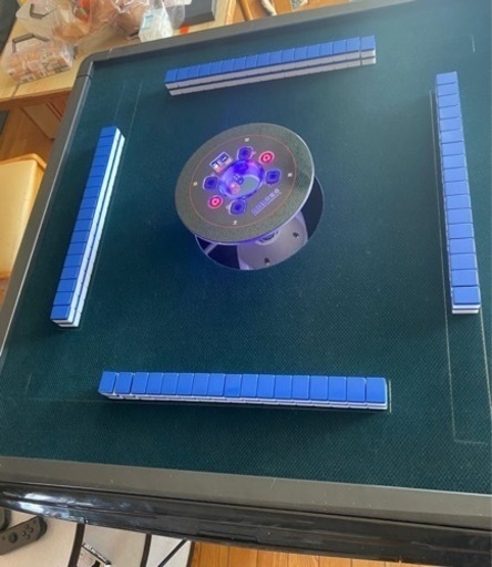 全自動麻雀卓　折りたたみ式