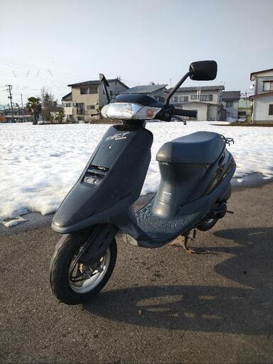 【商談中】HONDA スタンドアップタクト (書類つき/軽整備済)