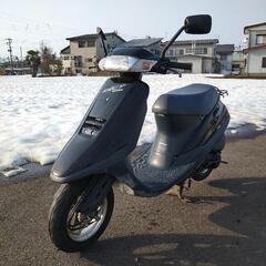 【商談中】HONDA スタンドアップタクト (書類つき/軽整備済)