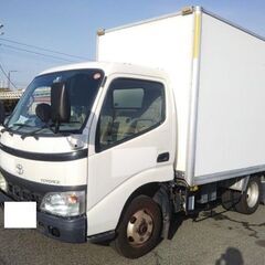 キッチンカーのベース車両にトヨタダイナ　下取り交換可