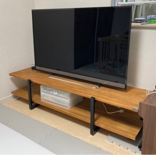 テレビ台　取りに来てくれる人