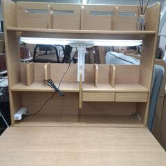 新品アウトレット!KOIZUMI学習デスクナチュラルの画像