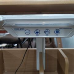 新品アウトレット!KOIZUMI学習デスクナチュラルの画像