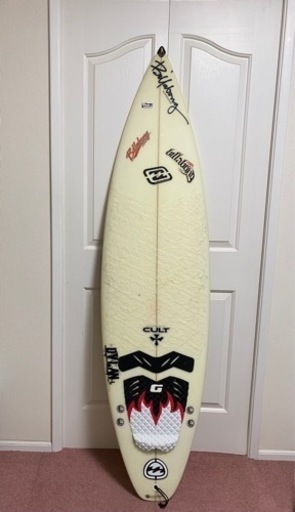 ビラボン　サーフボード