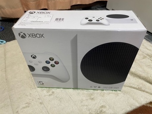 【未開封】Xbox Series S