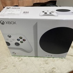 【未開封】Xbox Series S
