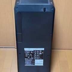 DAIKIN 加湿空気清浄機　MCK55SN-T ディープブラウンの画像