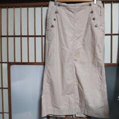 春服 レディース スカート トップス4ちゃくの画像