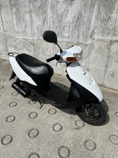 セール‼️リアタイヤ新品⁉️レッツ2③