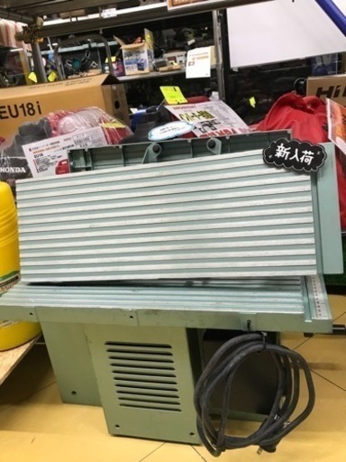 中古品♪HITACHI♪テーブル丸ノコ♪