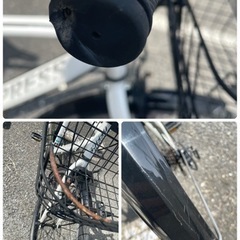 GM119【近隣配達可能】OFFICEPRESS 700×32C 7段ギア オフィスプレス