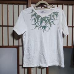 夏物 レディース Tシャツ2枚の画像