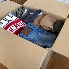 ★110サイズの子供服　Gap H&M Zara kids  U...