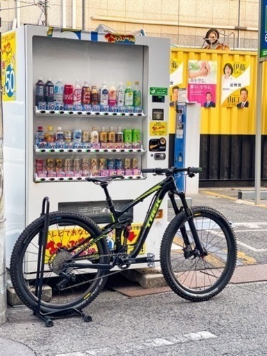 ✔️✔️?TREK トレック REMEDY8 27.5 フルサスMTB SRAM GX 1X11S サイズS 美品
