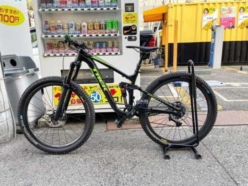 ✔️✔️?TREK トレック REMEDY8 27.5 フルサスMTB SRAM GX 1X11S サイズS 美品