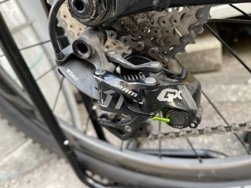 ✔️✔️?TREK トレック REMEDY8 27.5 フルサスMTB SRAM GX 1X11S サイズS 美品
