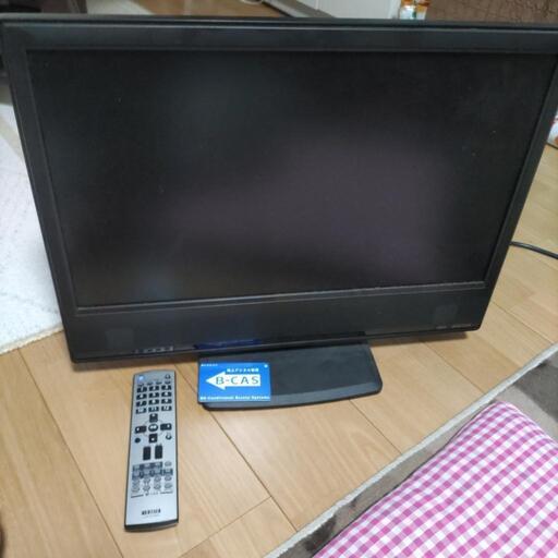 アイ・オーデータ21.5インチ液晶モニターTV