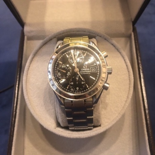 オメガ　スピードマスター