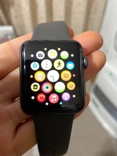 その他 Apple Watch 3 GPS+cellular 42mm