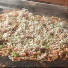 茅ヶ崎駅徒歩3分〜もんじゃお好み焼き屋のアルバイト〜の画像