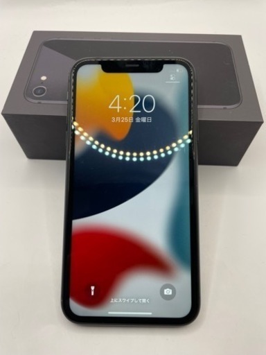 iPhone 11 64GB SIMフリー #22064