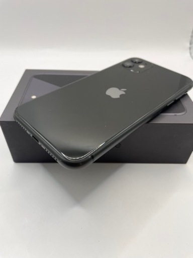 iPhone 11 64GB SIMフリー #22064