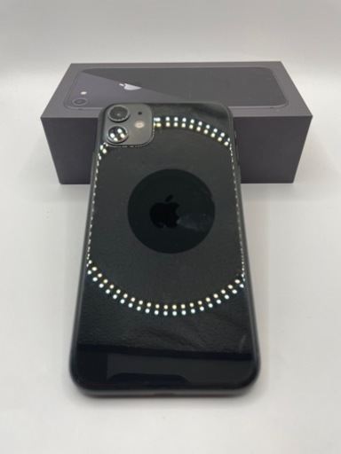 iPhone 11 64GB SIMフリー #22064